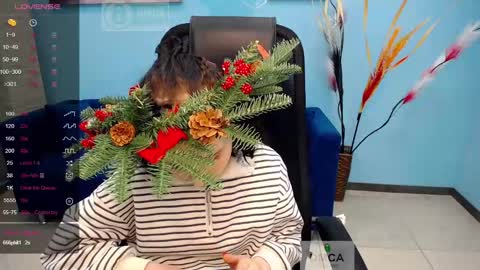 Snapshot of paradox_666_ chatting on January 5, 2025, 2:08 pm Louise online show from January 5, 2025, 2:08 pm