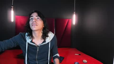 Snapshot of paranoidtemptaion_ chatting on February 24, 2025, 12:16 pm paranoidtemptaion_ online show from February 24, 2025, 12:16 pm