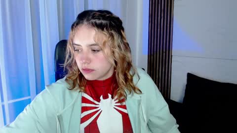 Lizz  online Monday to Saturday from 9pm to 5am Colombia time online show from January 4, 2025, 11:33 am