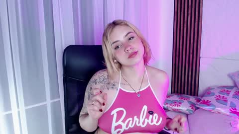 Lizz  online Monday to Saturday from 9pm to 5am Colombia time online show from February 1, 2025, 6:10 am