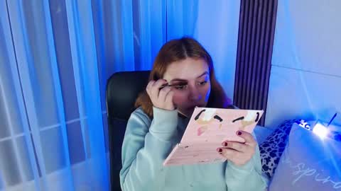 Lizz  online Monday to Saturday from 9pm to 5am Colombia time online show from February 13, 2025, 3:07 am