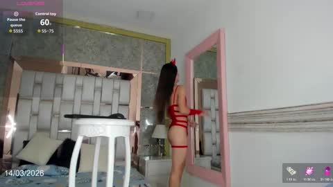 paris_jackzon online show from March 14, 2026, 2:00 pm