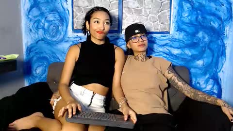 parisandvi online show from March 11, 2026, 12:16 am