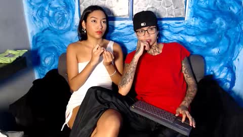 parisandvi online show from March 14, 2026, 12:17 am