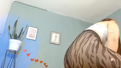 parker_leex online show from June 27, 2026, 11:43 pm