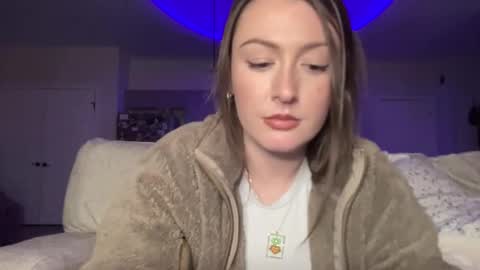 Parker Monroe online show from February 2, 2026, 3:49 am