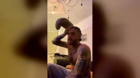 parkertom525 online show from March 22, 2026, 11:19 pm