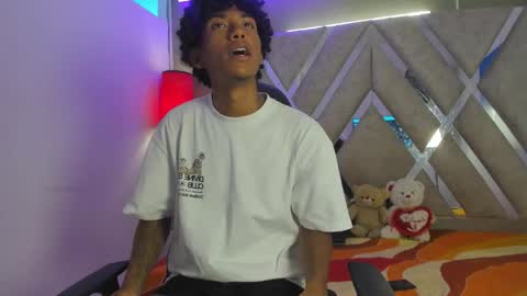 PARZIVAL online show from February 6, 2026, 7:50 pm