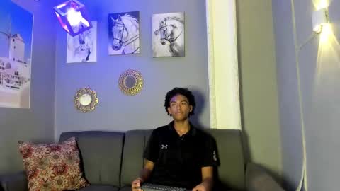 PARZIVAL online show from March 17, 2026, 7:39 pm