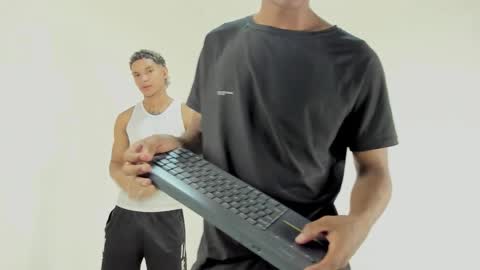 PARZIVAL online show from March 20, 2026, 8:14 pm