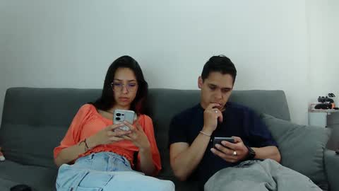 Katalleya and Steban online show from September 14, 2025, 5:23 pm