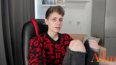 Alan online show from October 2, 2025, 11:28 am