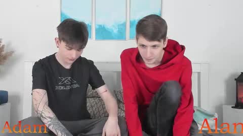 Snapshot of passionprince69 chatting on February 8, 2026, 6:00 pm Alan online show from February 8, 2026, 6:00 pm