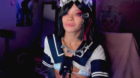 Miss Neko online show from January 8, 2025, 11:52 pm