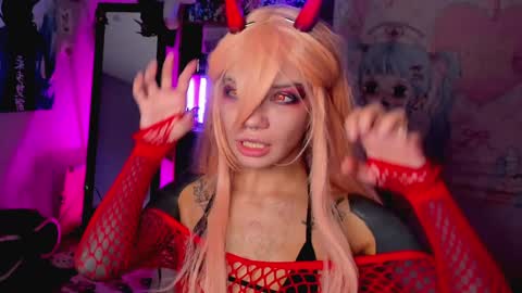 Miss Neko online show from January 9, 2025, 3:15 am