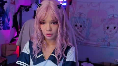 Miss Neko online show from January 25, 2025, 12:38 am