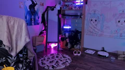 Miss Neko online show from January 25, 2025, 3:40 am
