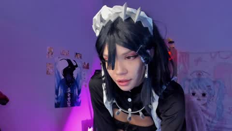 Miss Neko online show from January 28, 2025, 4:39 am