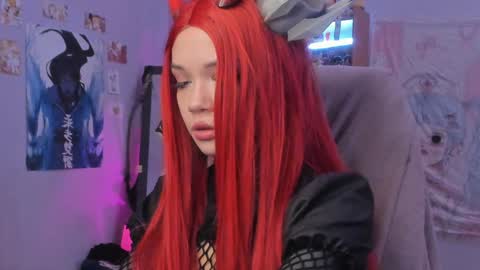 Miss Neko online show from January 30, 2025, 11:34 pm
