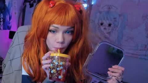 Miss Neko online show from February 1, 2025, 3:39 pm