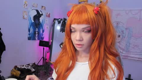Miss Neko online show from February 3, 2025, 7:07 am