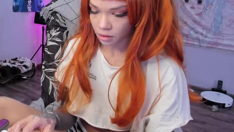 Miss Neko online show from February 3, 2025, 10:14 am
