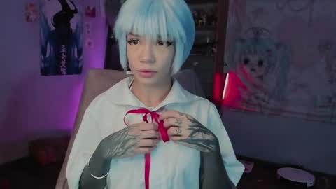 Miss Neko online show from February 12, 2025, 1:41 am