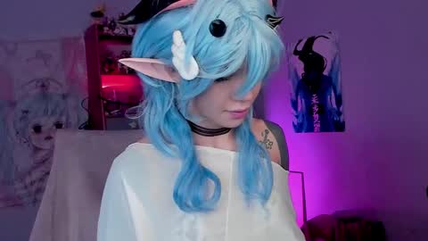 Miss Neko online show from February 17, 2025, 11:31 pm
