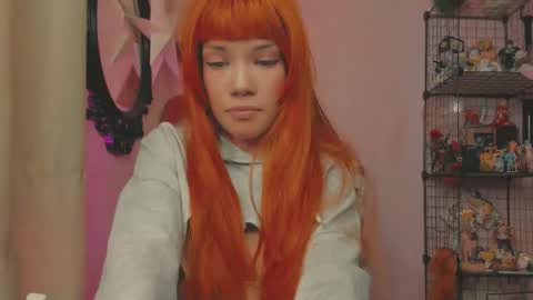 Miss Neko online show from September 9, 2025, 6:35 am