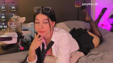 Snapshot of patricia69fox chatting on October 14, 2025, 11:38 pm Paty online show from October 14, 2025, 11:38 pm