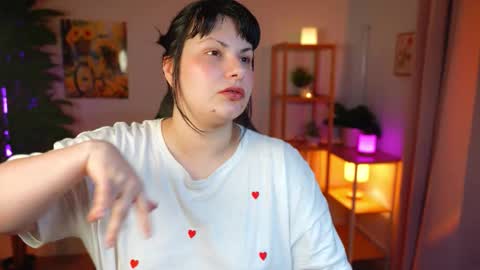 Snapshot of patricia_bennett chatting on March 18, 2026, 8:56 pm Patricia online show from March 18, 2026, 8:56 pm