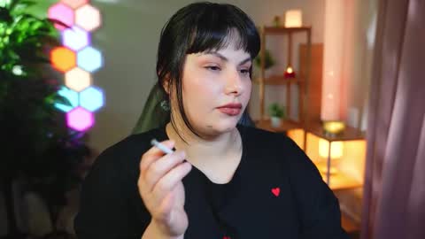 Snapshot of patricia_bennett chatting on March 27, 2026, 9:03 pm Patricia online show from March 27, 2026, 9:03 pm
