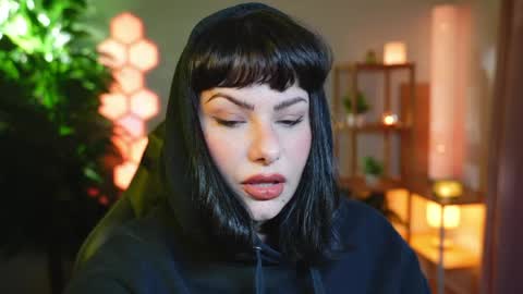 Snapshot of patricia_bennett chatting on March 31, 2026, 12:12 am Patricia online show from March 31, 2026, 12:12 am