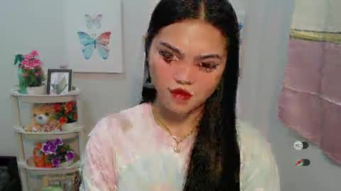 Patricia online show from February 12, 2025, 2:10 pm
