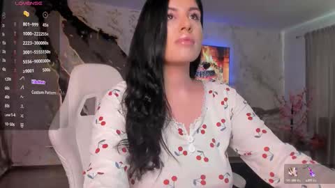 Snapshot of patriciakeys chatting on March 24, 2026, 5:12 am Patricia online show from March 24, 2026, 5:12 am