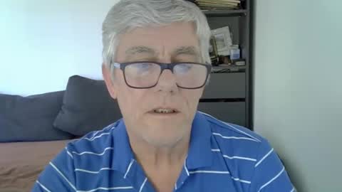 Snapshot of patrick5275 chatting on December 8, 2024, 1:58 pm patrick5275 online show from December 8, 2024, 1:58 pm