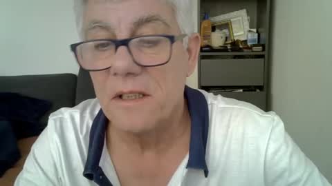 Snapshot of patrick5275 chatting on January 18, 2025, 9:45 am patrick5275 online show from January 18, 2025, 9:45 am