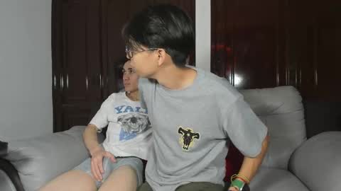 Snapshot of patrick_ander chatting on March 18, 2026, 1:25 pm patrick 19 bottom---- ander 18 top online show from March 18, 2026, 1:25 pm