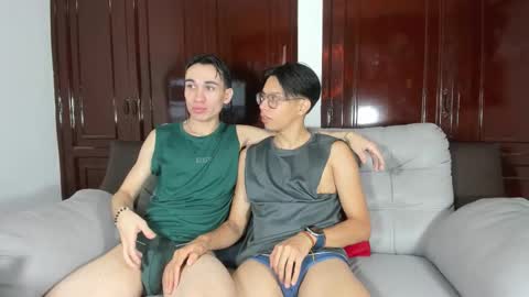 Snapshot of patrick_ander chatting on March 27, 2026, 1:11 pm patrick 19 bottom---- ander 18 top online show from March 27, 2026, 1:11 pm