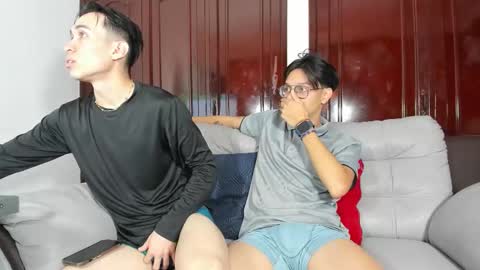 Snapshot of patrick_ander chatting on March 28, 2026, 1:11 pm patrick 19 bottom---- ander 18 top online show from March 28, 2026, 1:11 pm