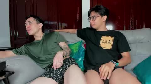 patrick 19 bottom---- ander 18 top online show from April 25, 2026, 12:52 pm
