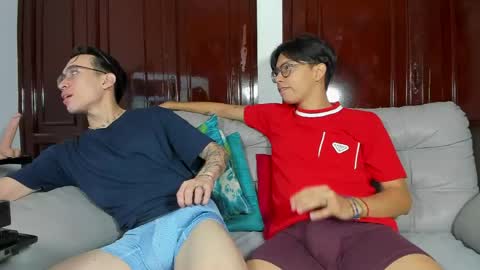 patrick 19 bottom---- ander 18 top online show from May 22, 2026, 12:55 pm