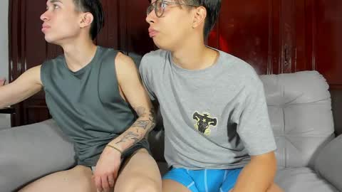 patrick 19 bottom---- ander 18 top online show from May 23, 2026, 12:53 pm