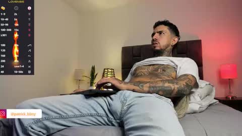 patrick_foster online show from February 28, 2026, 1:39 am