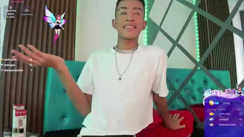 Patrick online show from March 27, 2026, 8:41 pm