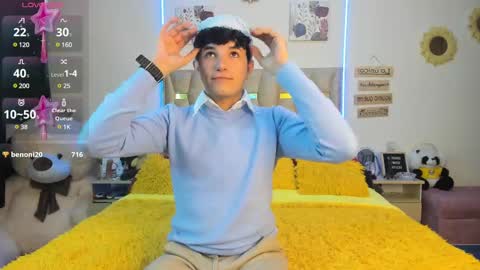 patrick online show from January 28, 2025, 8:36 pm