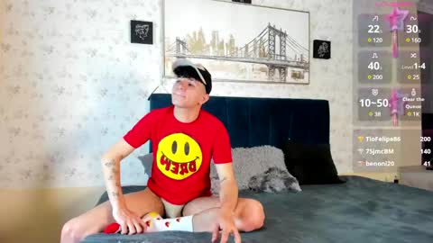 patrick online show from February 20, 2025, 5:55 am