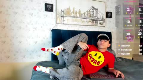 patrick online show from February 21, 2025, 1:00 am