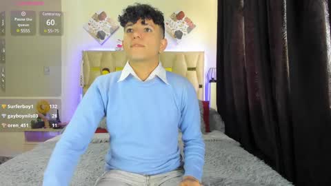 patrick online show from March 7, 2025, 1:18 pm