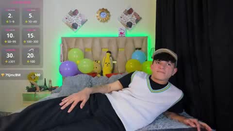 patrick online show from March 10, 2025, 10:48 am